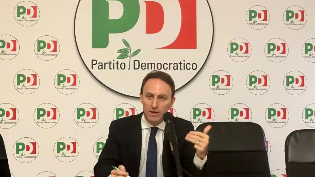 pd regionali 2025 candidature provincia salerno