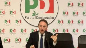 pd regionali 2025 candidature provincia salerno