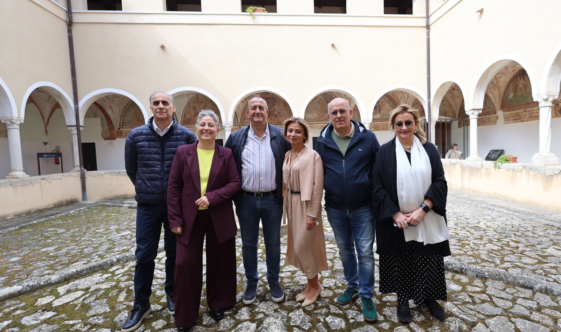 Viaggio Vallo Diano