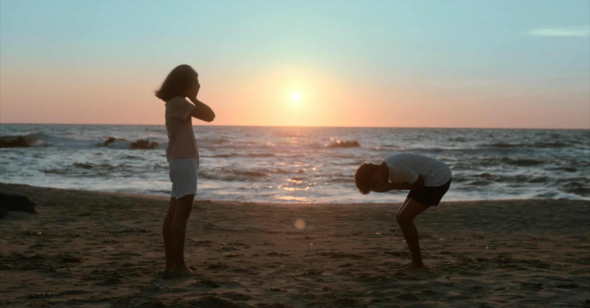 Palinuro, il cortometraggio “Un Bacio” illumina il Cilento sul grande schermo