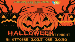 trentinara party night halloween 2025