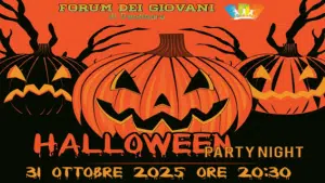 trentinara party night halloween 2025