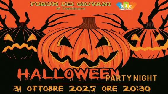 trentinara party night halloween 2025