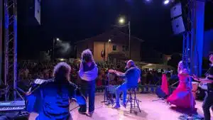 trentinara concerto peppe cirillo