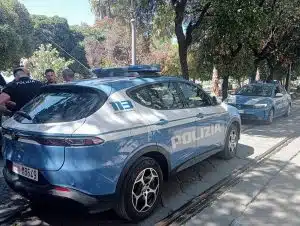 incendio estorsione pizzeria battipaglia arresto