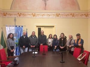 Roscigno eliminazione barriere architettoniche
