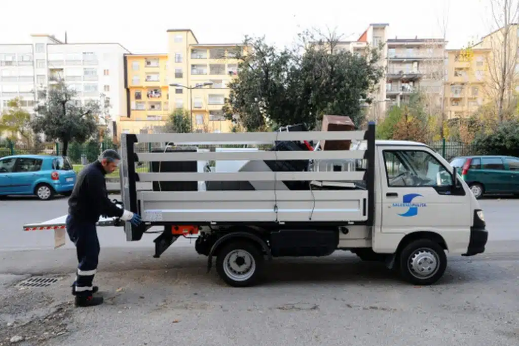 salerno pulita sciopero nazionale possibili disservizi