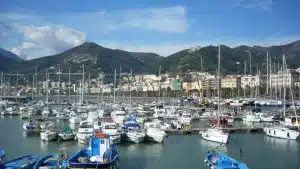 Porto Masuccio Salernitano riqualificazione