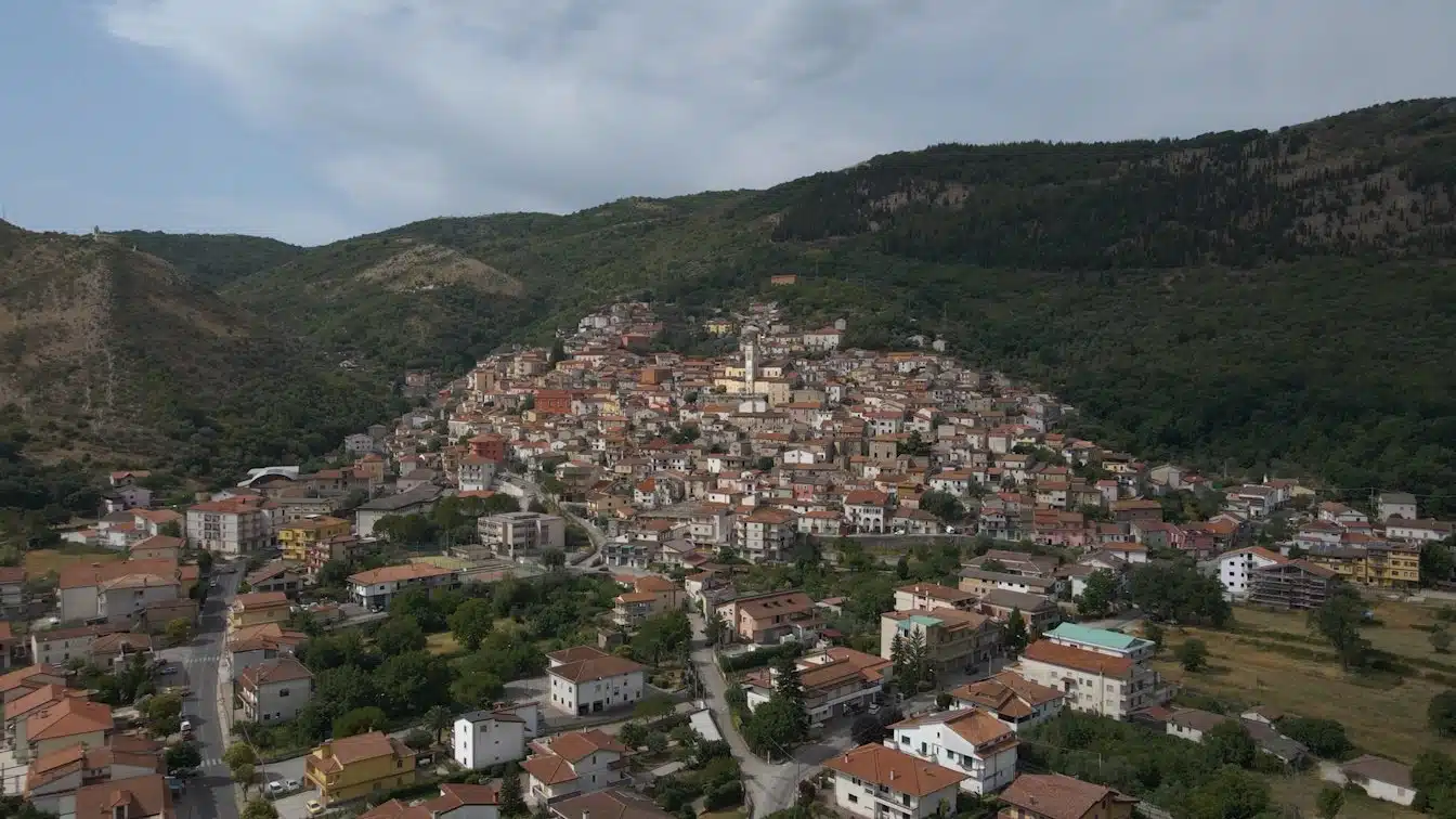 sassano fondi messa sicurezza strade comunali