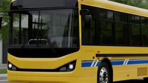 scuolabus elettrici provincia salerno