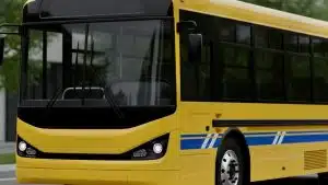 scuolabus elettrici provincia salerno