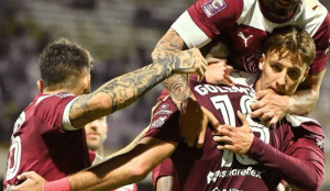 Salernitana - Casertana 2-1