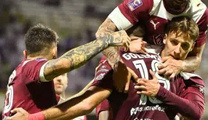 Salernitana - Casertana 2-1