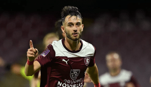 Salernitana - Casertana Knezovic Varone