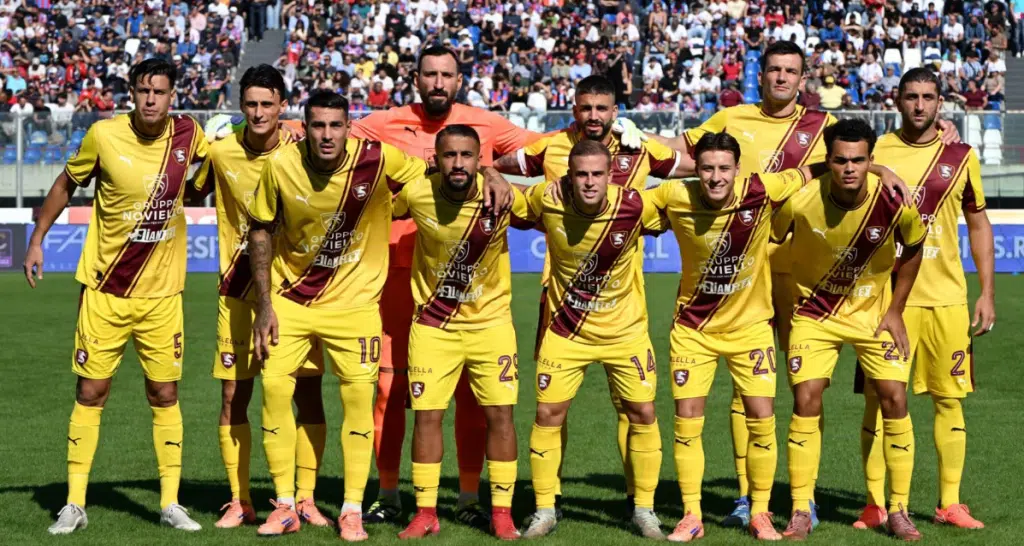 Salernitana - Casertana probabili formazioni