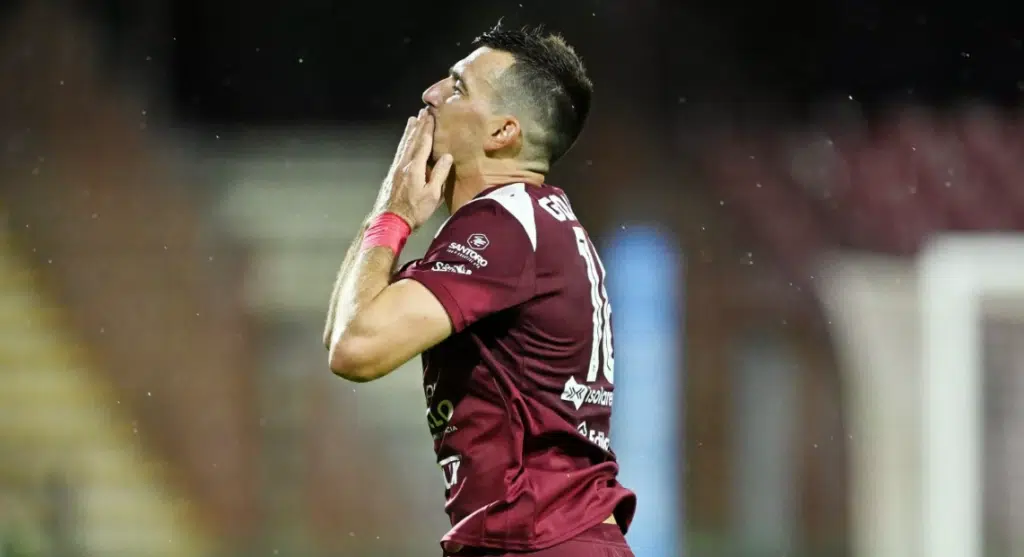 Salernitana - Casertana promossi bocciati