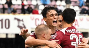 Salernitana - Cavese 3-2