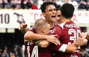 Salernitana - Cavese 3-2