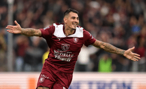 Salernitana - Cavese Raffaele Ferrari