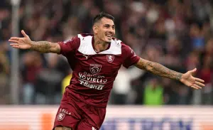 Salernitana - Cavese Raffaele Ferrari