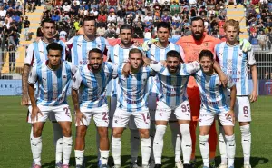 Salernitana - Cavese probabili formazioni