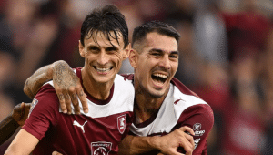 Salernitana - Cavese promossi bocciati