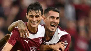 Salernitana - Cavese promossi bocciati