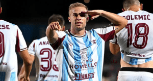 Salernitana Luca Villa