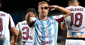 Salernitana Luca Villa