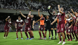 Salernitana Top 11 Serie C