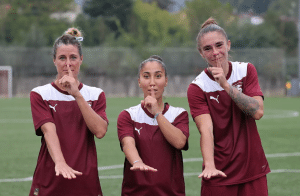 Salernitana Women U15 femminili