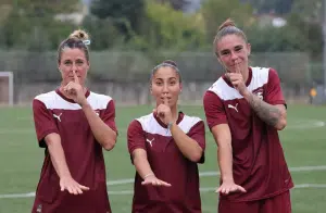 Salernitana Women U15 femminili