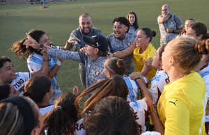Salernitana Women esordio