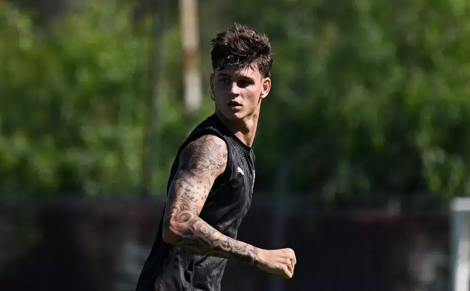 Salernitana difesa rientro Cabianca