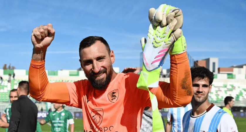 Salernitana incontro 16 ottobre