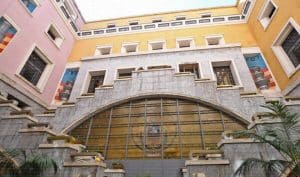 salerno panchina azzurra sindrome Sjögren malattie rare