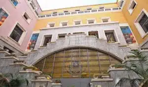 salerno panchina azzurra sindrome Sjögren malattie rare