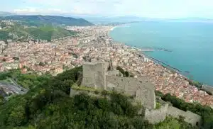 salerno rievocazione storica castello arechi