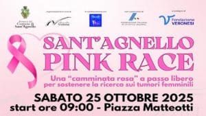 sant'agnello pink race 25 ottobre