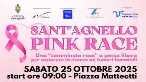 sant'agnello pink race 25 ottobre