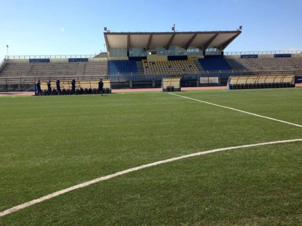 Scafati, conto alla rovescia per la riapertura del Vitiello: domenica il debutto della Scafatese contro il Real Monterotondo
