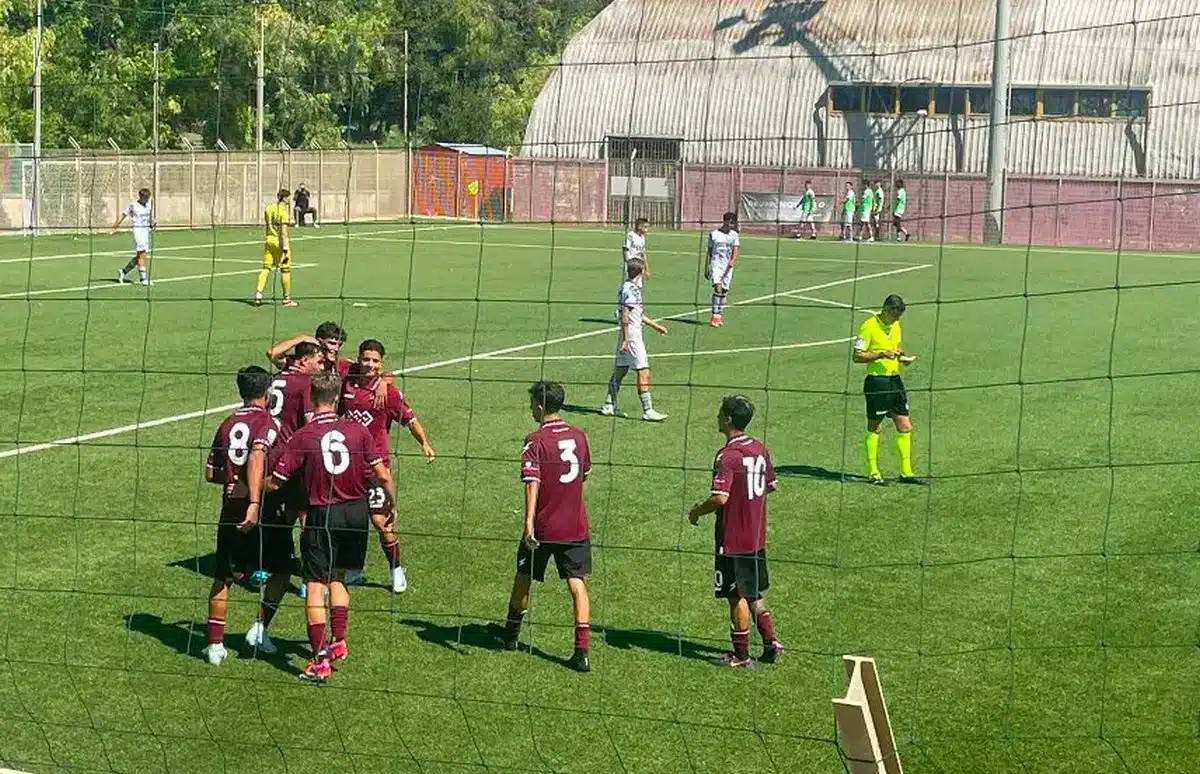 inchiesta calcioscommesse indagini salernitana primavera