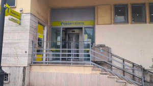 scafati tentato furto poste 2 ottobre