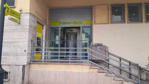 scafati tentato furto poste 2 ottobre