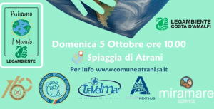 Puliamo Mondo Atrani