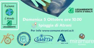 Puliamo Mondo Atrani