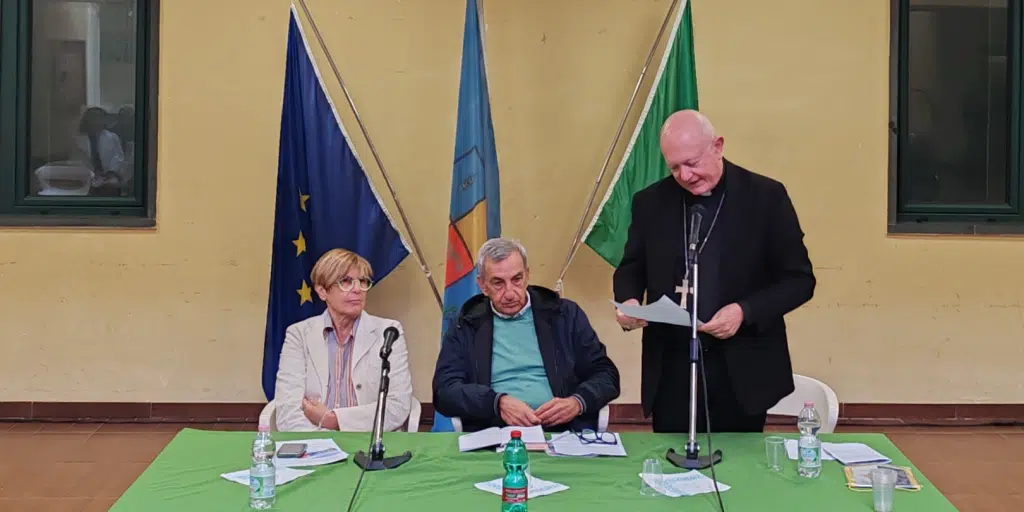 Battipaglia Arcivescovo Bellandi