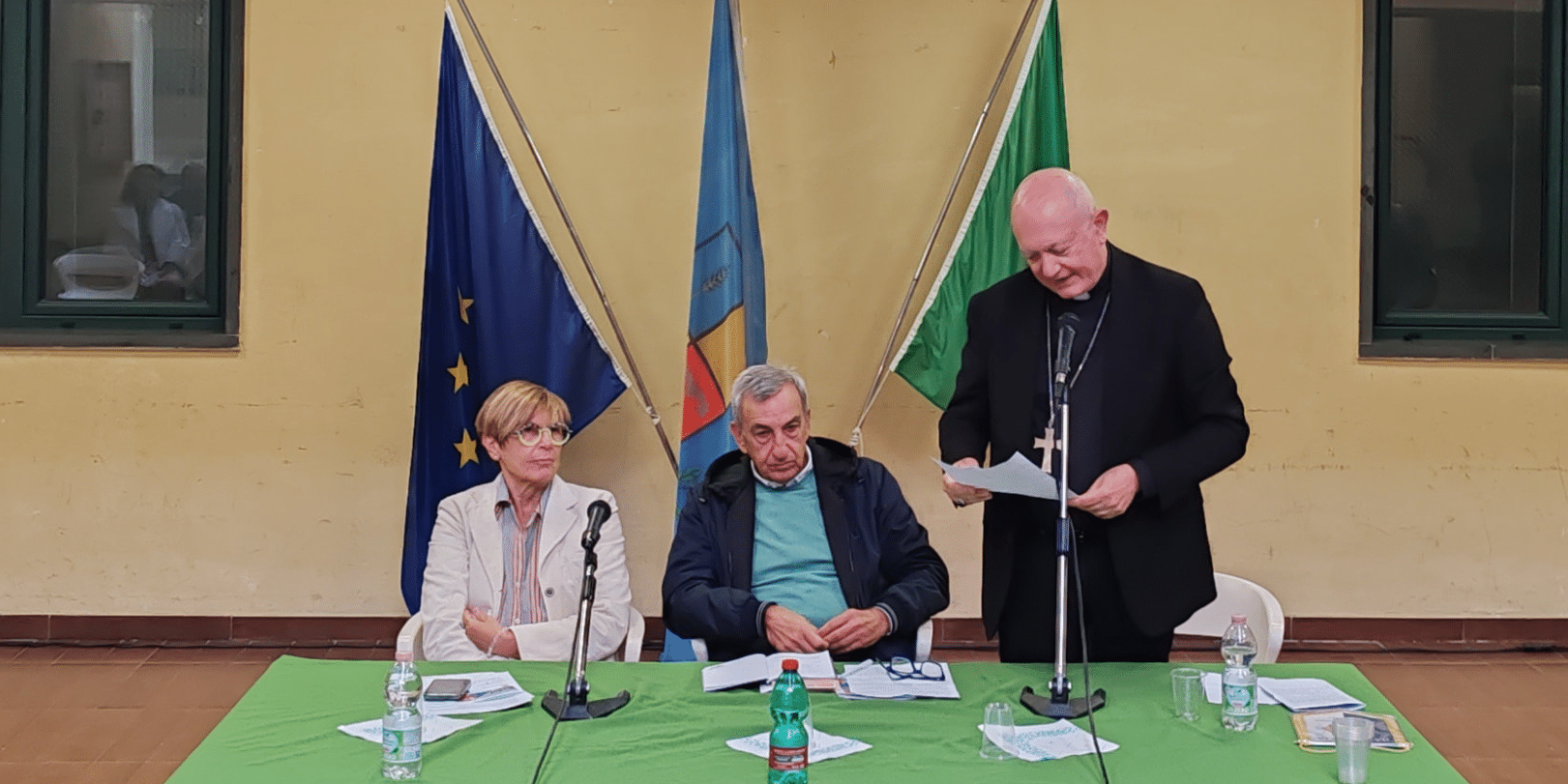 Battipaglia Arcivescovo Bellandi