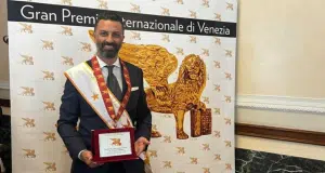 Carmine Salerno Leone D'Oro