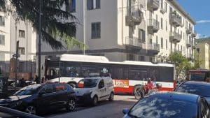 parcheggi selvaggi Salerno